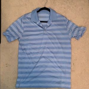 Nike golf polo (medium)
